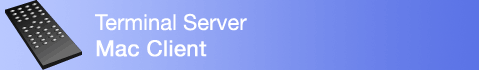 tsMacClient Banner